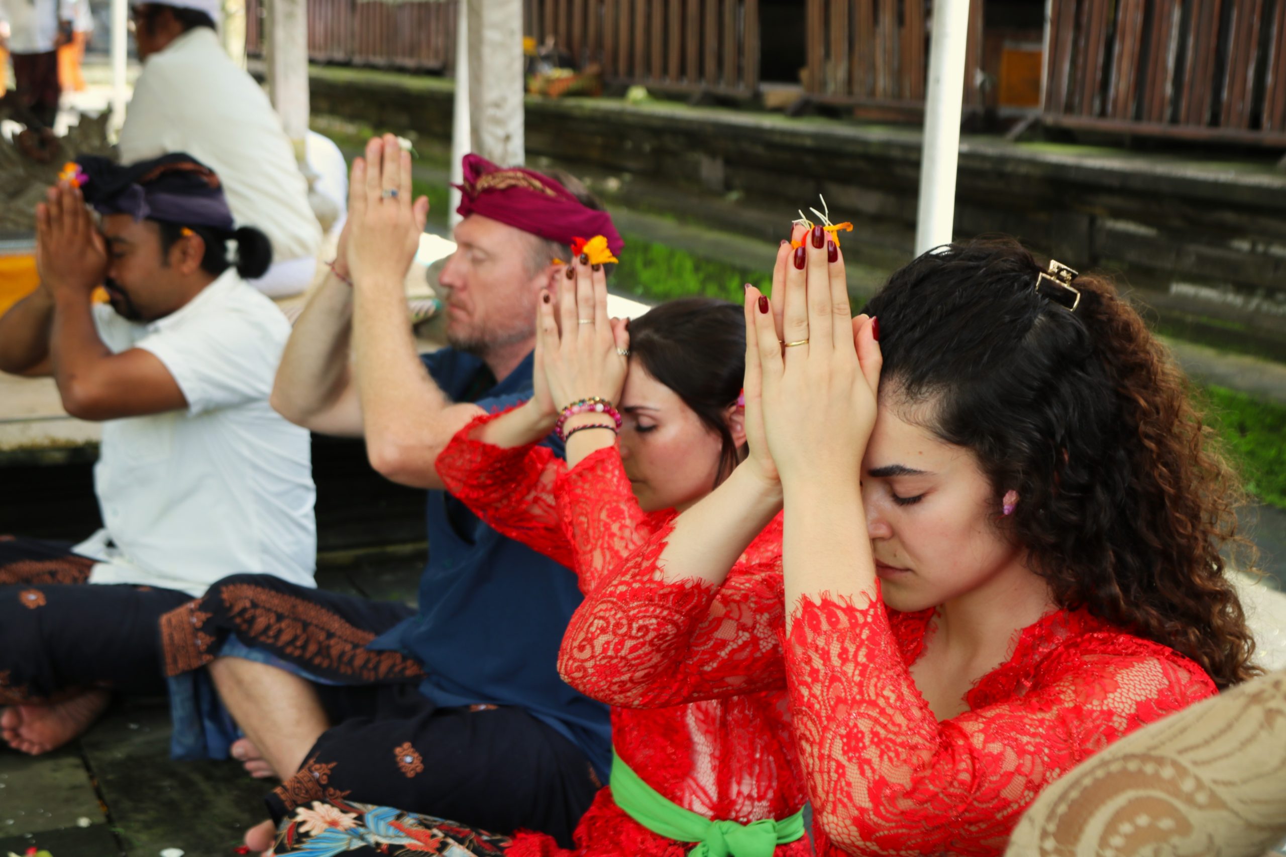 authentic Ubud culture