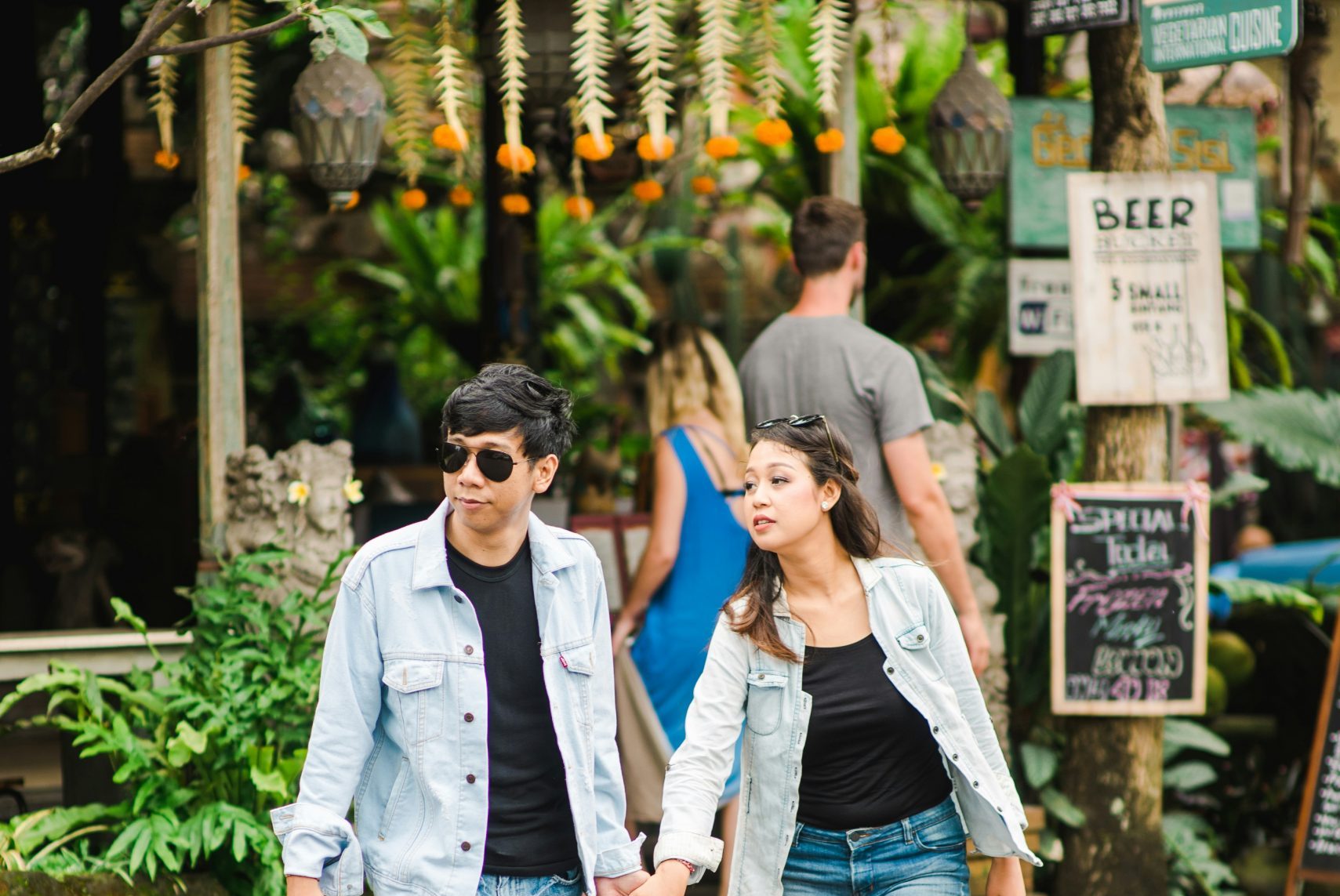 meaningful travel in Ubud