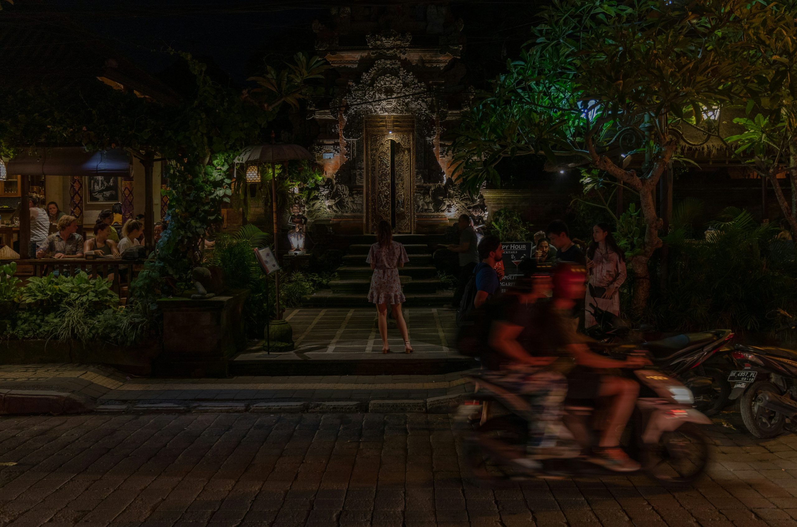 Ubud night experiences