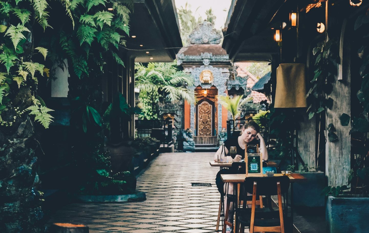 meaningful travel in Ubud