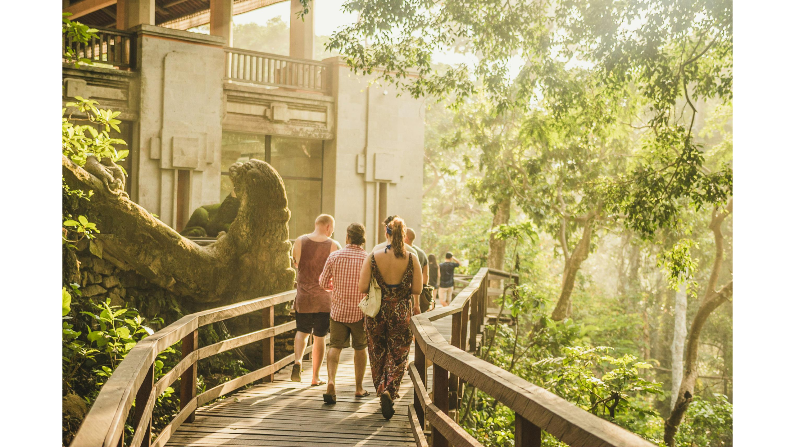 Ubud travel mistakes