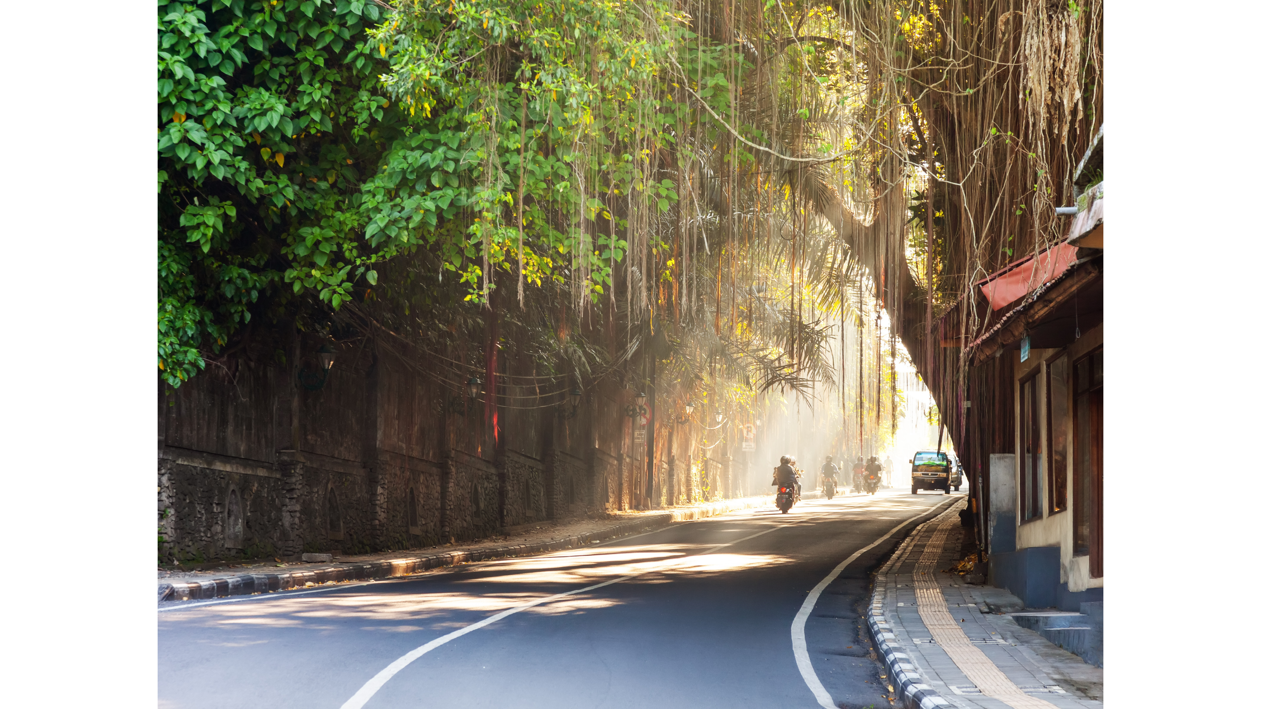 Ubud travel mistakes