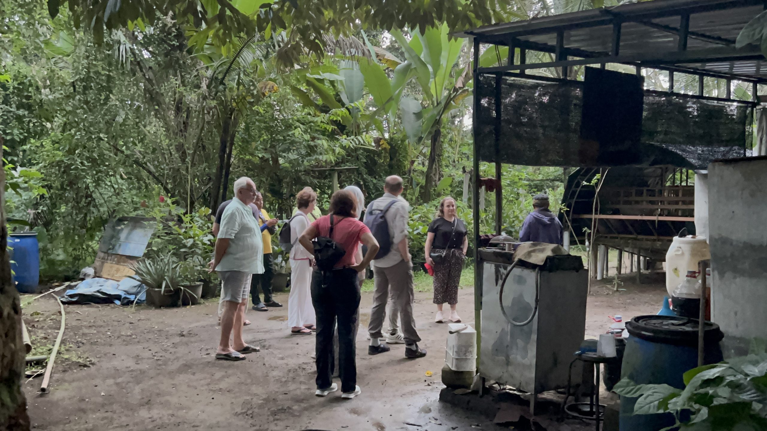 Authentic culture in Ubud 