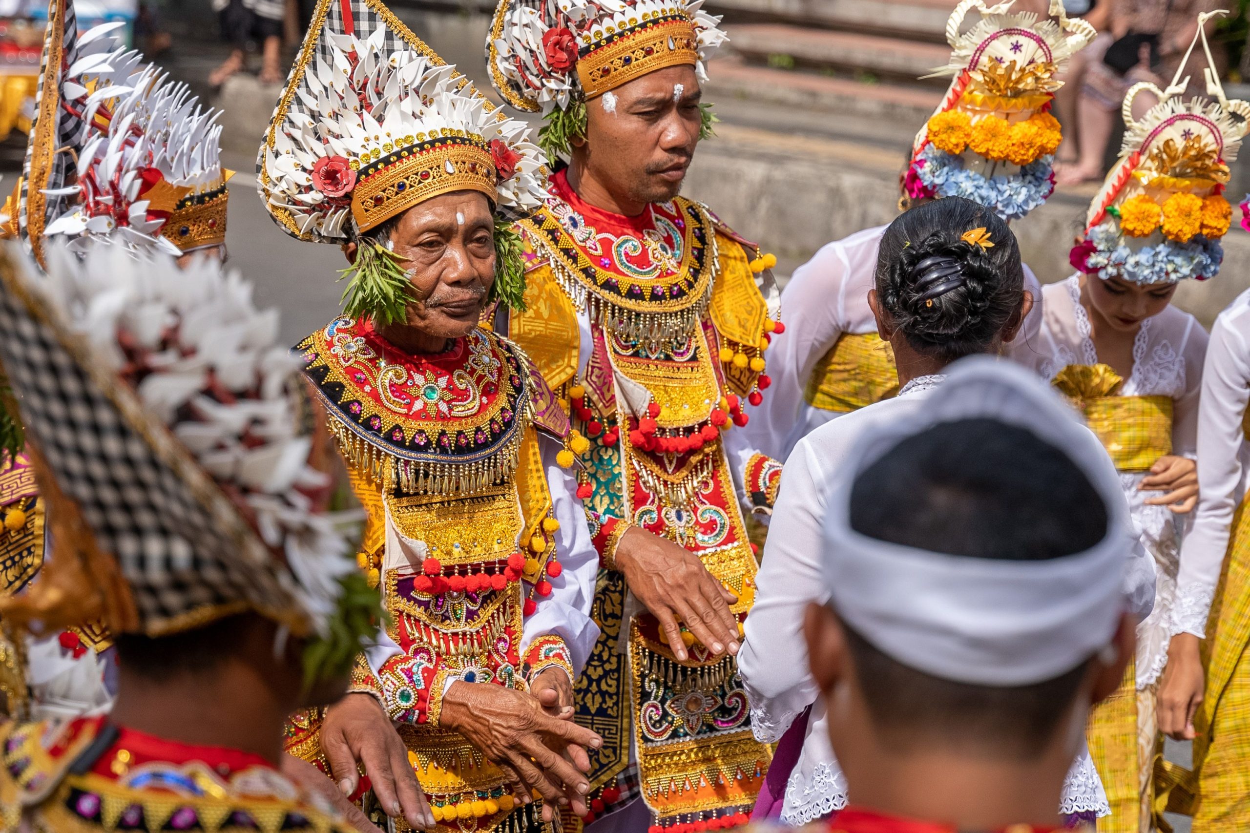 Authentic Ubud experience