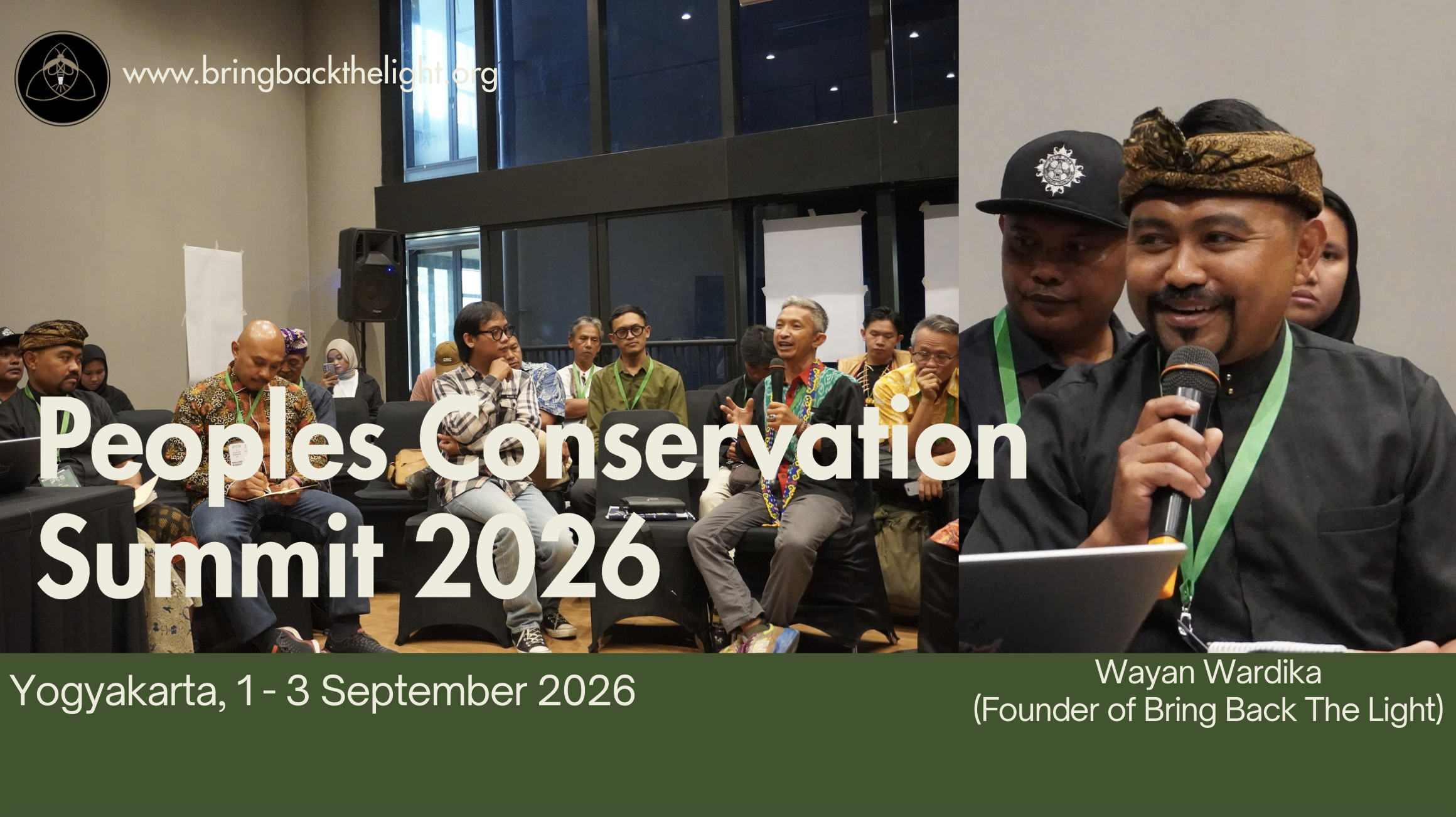 Peoples Conservation Summit 2026